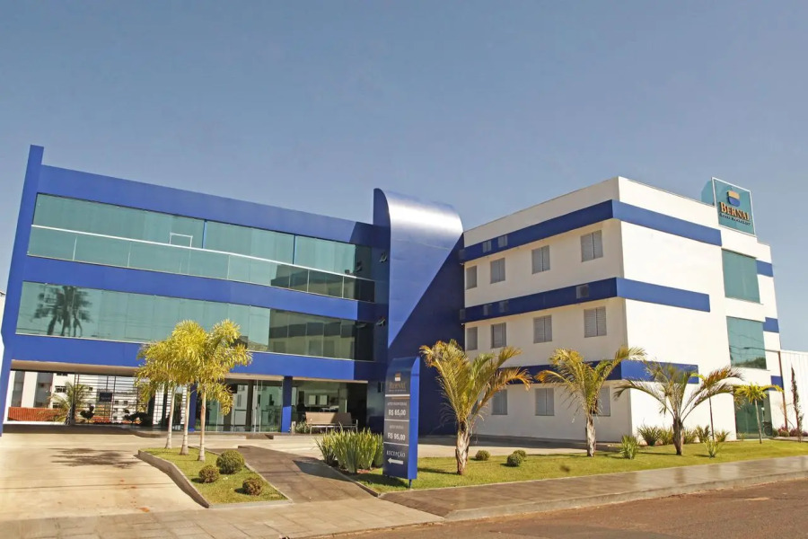 Bernal Hotel Econômico