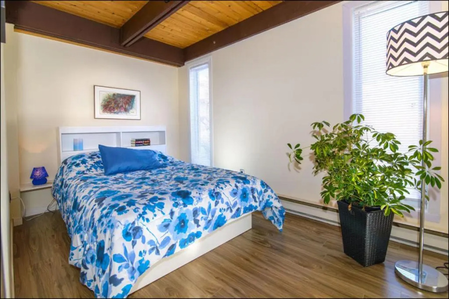 Chalet Mont Ste-Anne