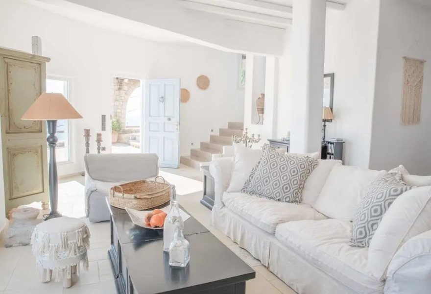 Villa Gemini Mykonianvilla