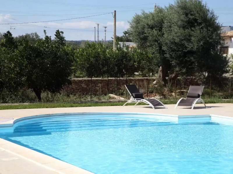 Villa in Solarino With Private Pool