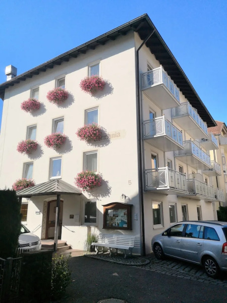 Kurhotel Germania