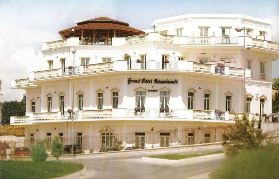 Grand Hotel Rinascimento