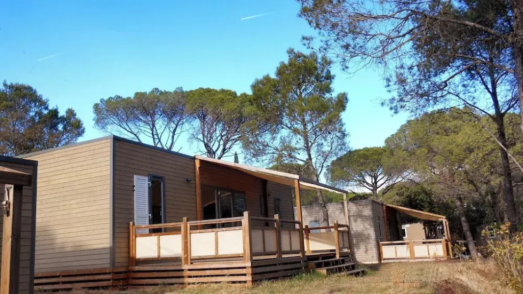 Camping Tikayan les Cigales le Muy