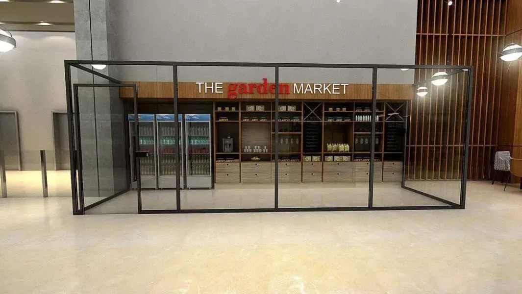 Hilton Garden Inn Itajai Praia Brava