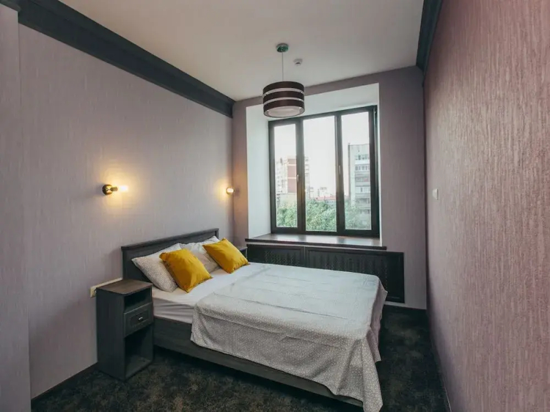 Carlson hotel and hostel