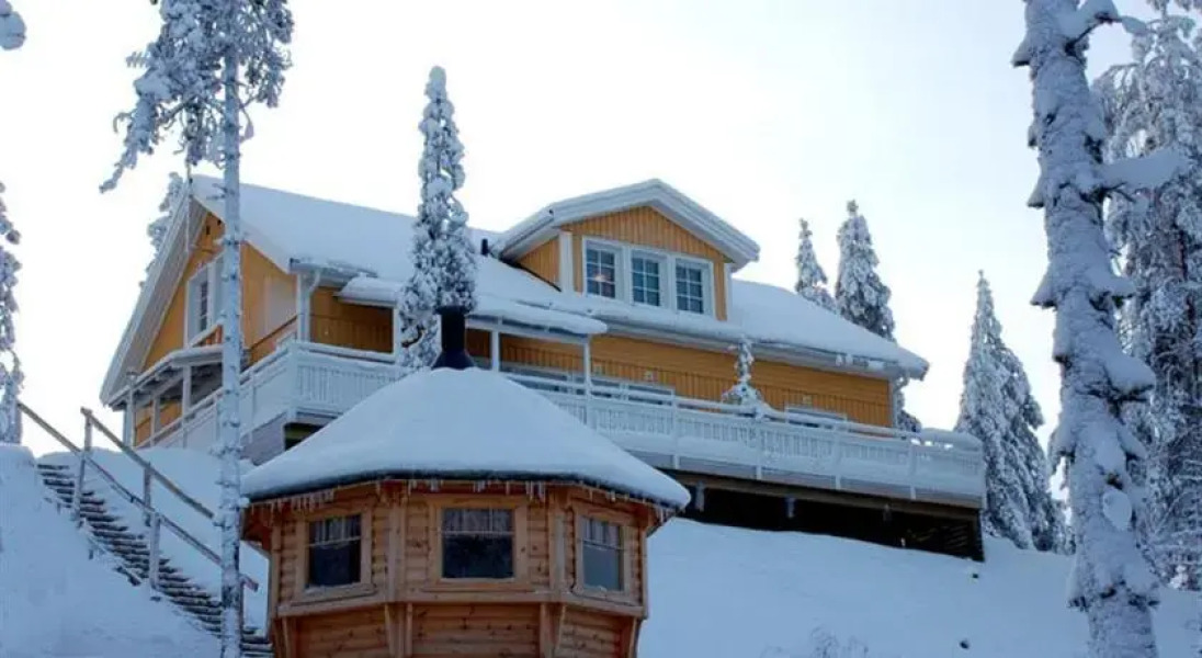 Jämi Holiday Houses