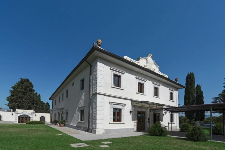 Villa Tolomei Hotel & Resort