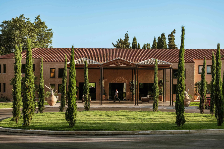 Апарт-отель Grecotel Luxme Costa Botanica