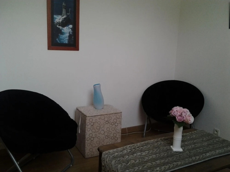 House With 2 Rooms in Le Vast, With and Enclosed Garden - 10 km From t