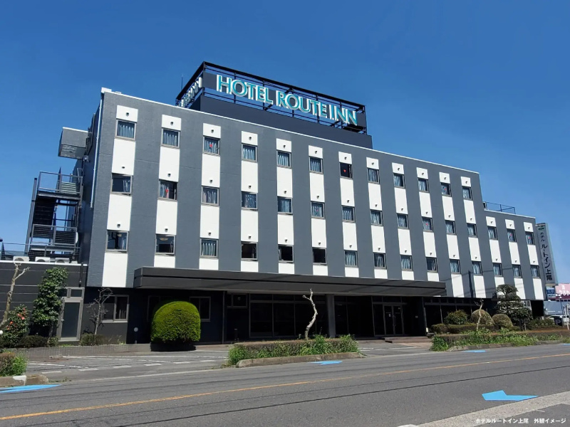 Hotel Route Inn Ageo