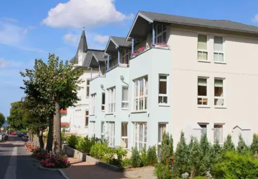 Residenz Bismarck - Apartement 13