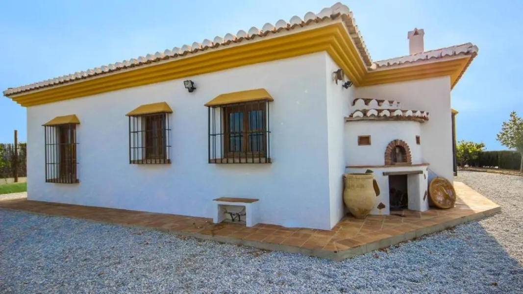 Cada Adrian Almachar by Ruralidays