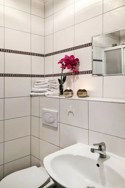 Schones Ferienhaus mit Terrasse