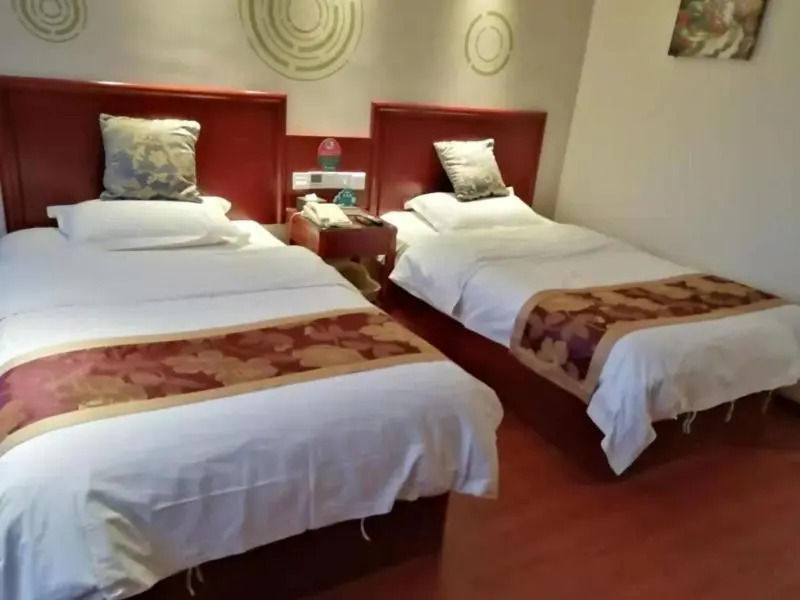 GreenTree Inn HeNan ShangQiu Sui County SuiZhou Avenue BeiHu Business Hotel