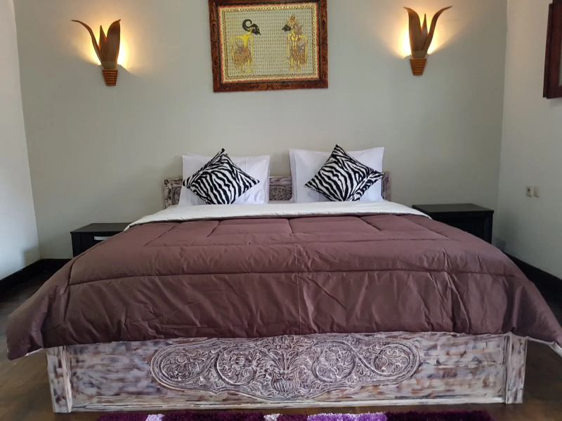 Gili Bagaz Cottages