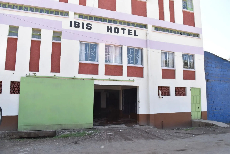 Ibis Hotel Nanyuki