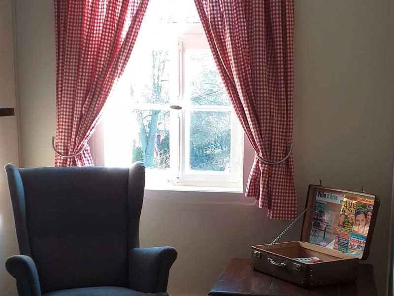 Apartment in Twistetal Oberwaroldern