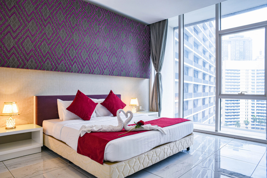 Flixses Suites At Platinum Klcc