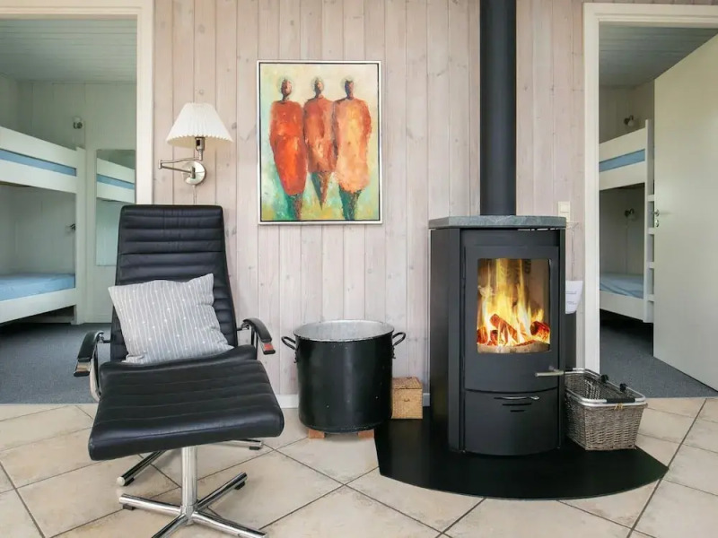 8 Person Holiday Home in Hjorring