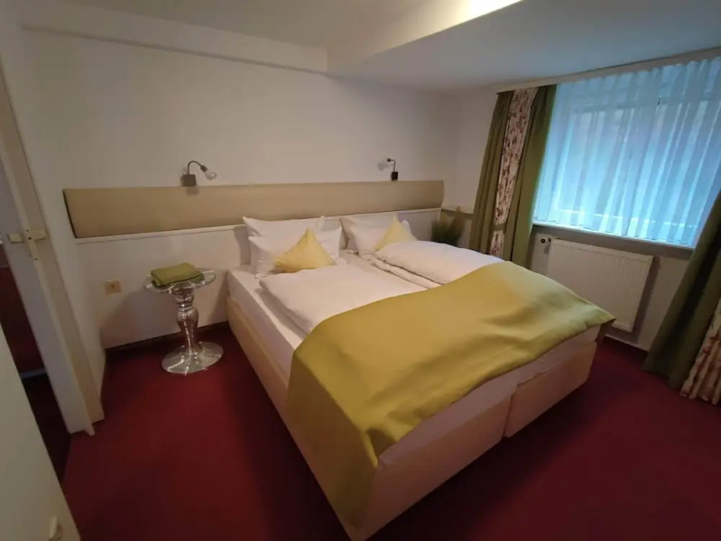 Room in Guest Room - Pension Forelle - Doppelzimmer
