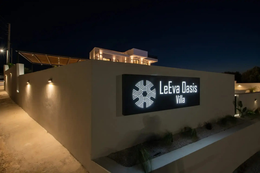 LeEva Oasis Villa