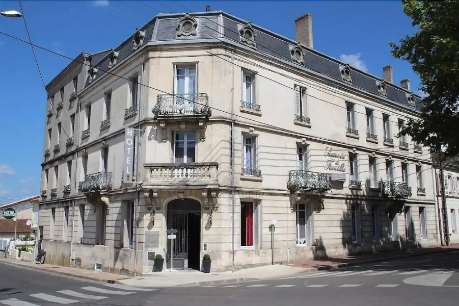 Hôtel Au Terminus