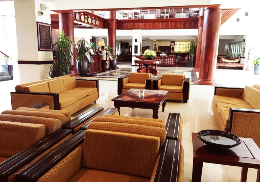 Paradise Angkor Villa Hotel