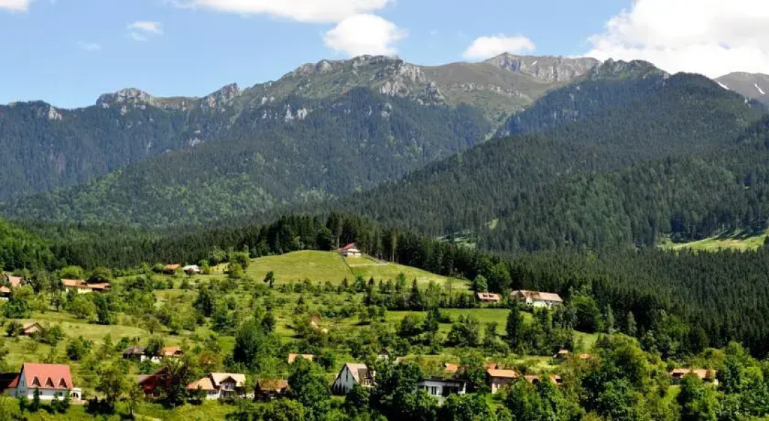 Transylvania Apartments