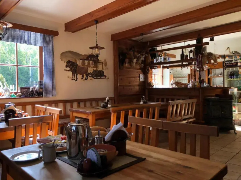 Penzion Pod hůreckým vrchem