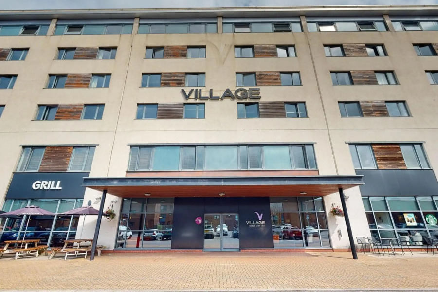 De Vere Village Swansea