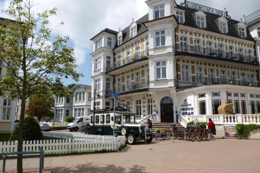 Feriendomizil Ahlbeck