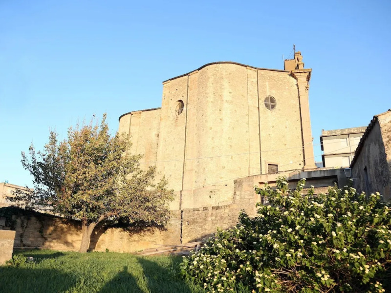 House With 2 Bedrooms in Niscemi, With Wonderful sea View and Enclosed