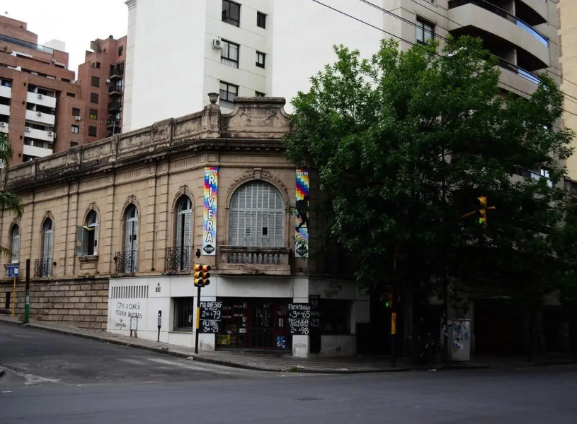 Rivera Hostel Córdoba