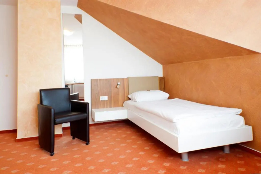 Hotel & Restaurant Ernst