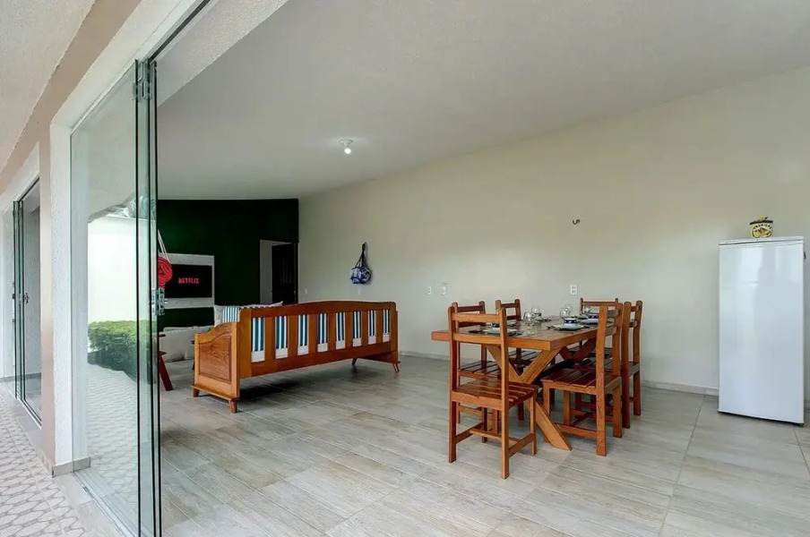 Casa na Praia Barro Preto por Carpediem