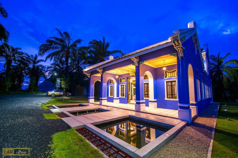 Bulan Anda Baba Resort