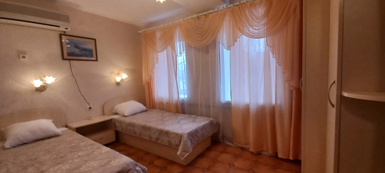 Пансионат Феодосия