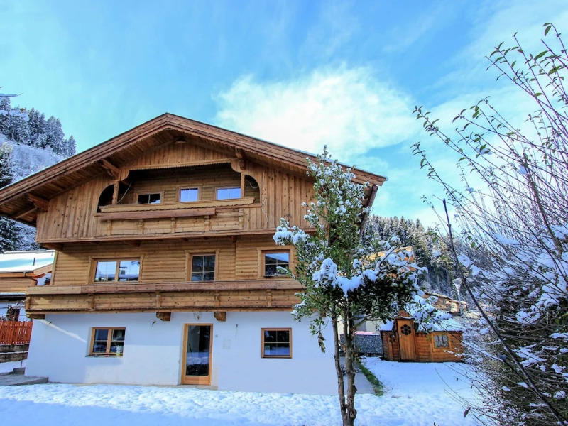 Appealing Chalet in Hopfgarten in Brixental with Sauna