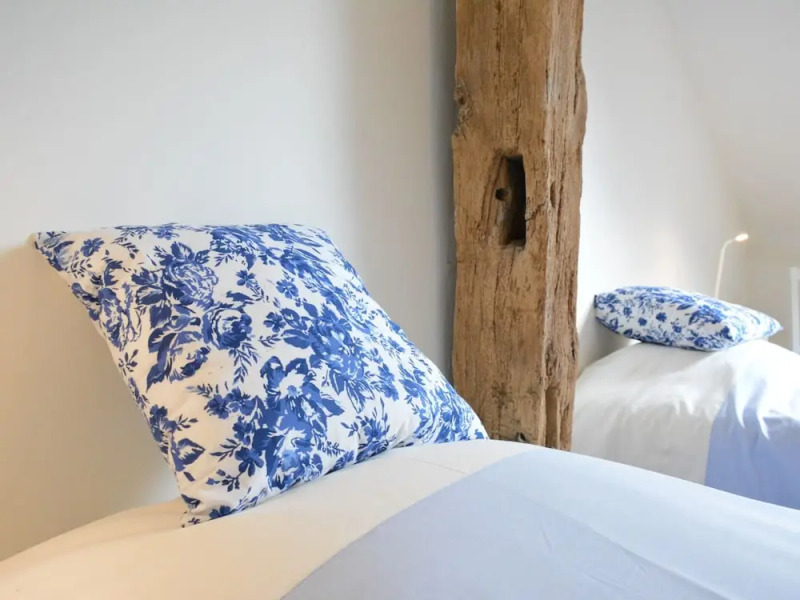 Beautiful Ardennes House in Quiet Area