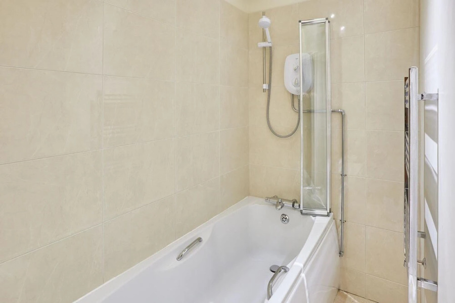 Woodlands Cottage in Folkton