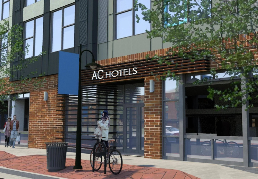 AC Hotel by Marriott Chapel Hill Downtown