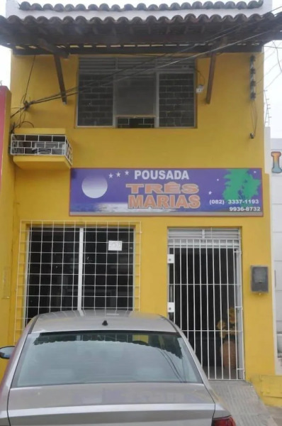 Pousada Três Marias