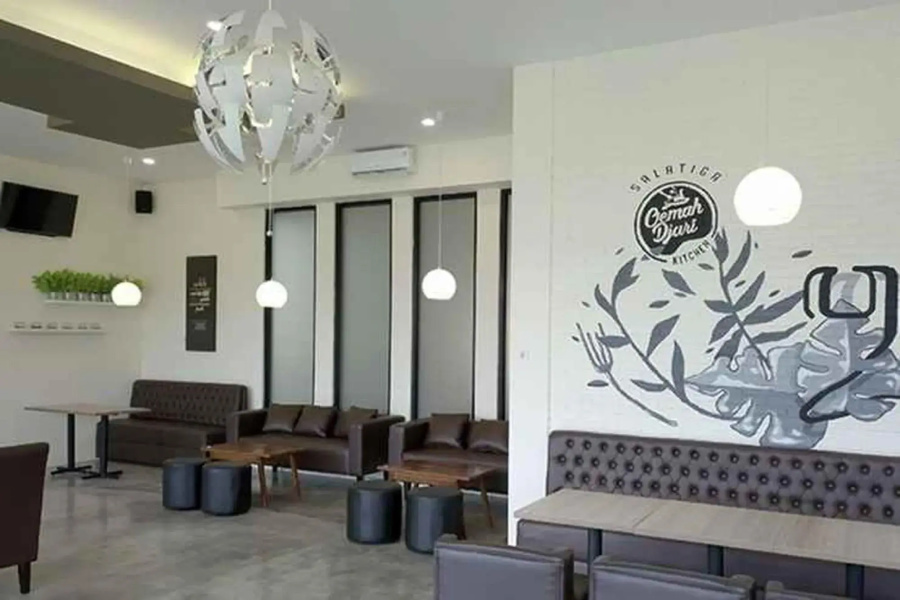 Oemah Djari Hotel Syariah