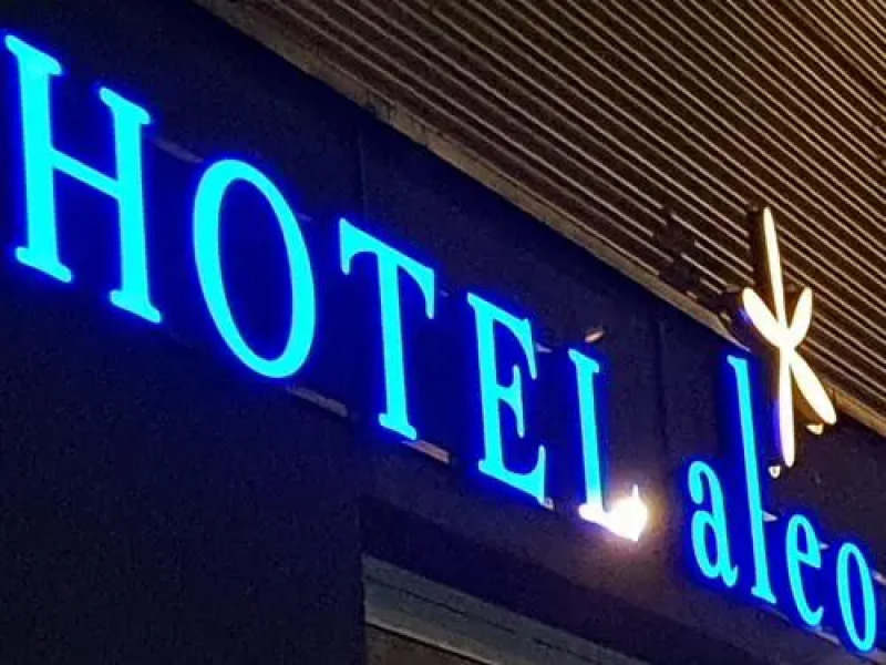 Hotel Aleppo