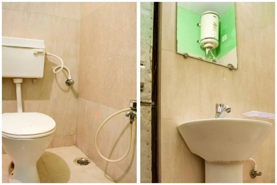 SPOT ON 77183 Hotel Deluxe Residency