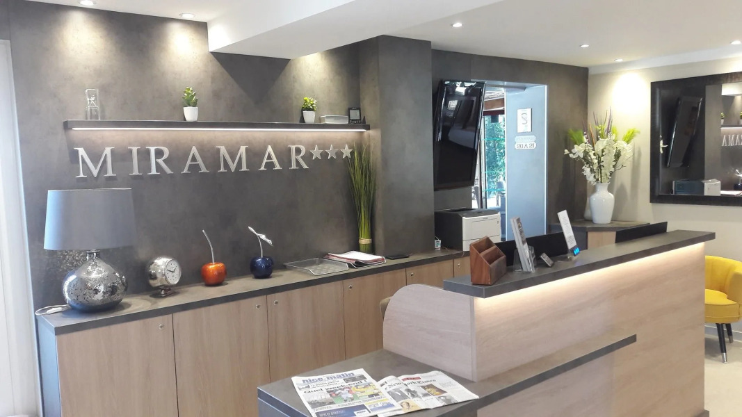 Hôtel Miramar Cap d'Antibes