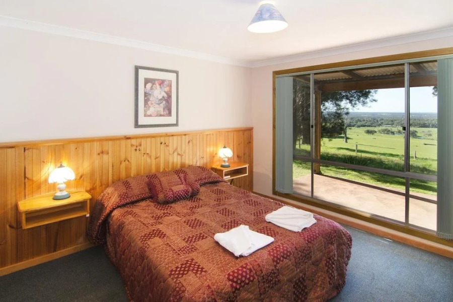 Augusta Sheoak Chalets