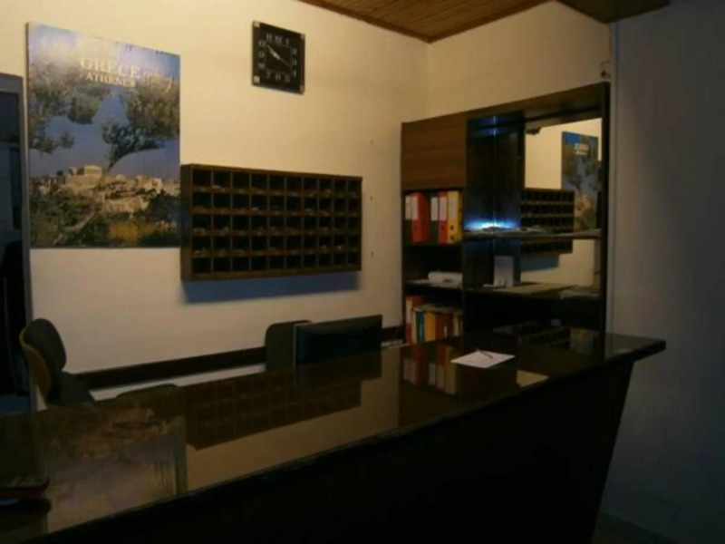 Sparta Team Hotel - Hostel