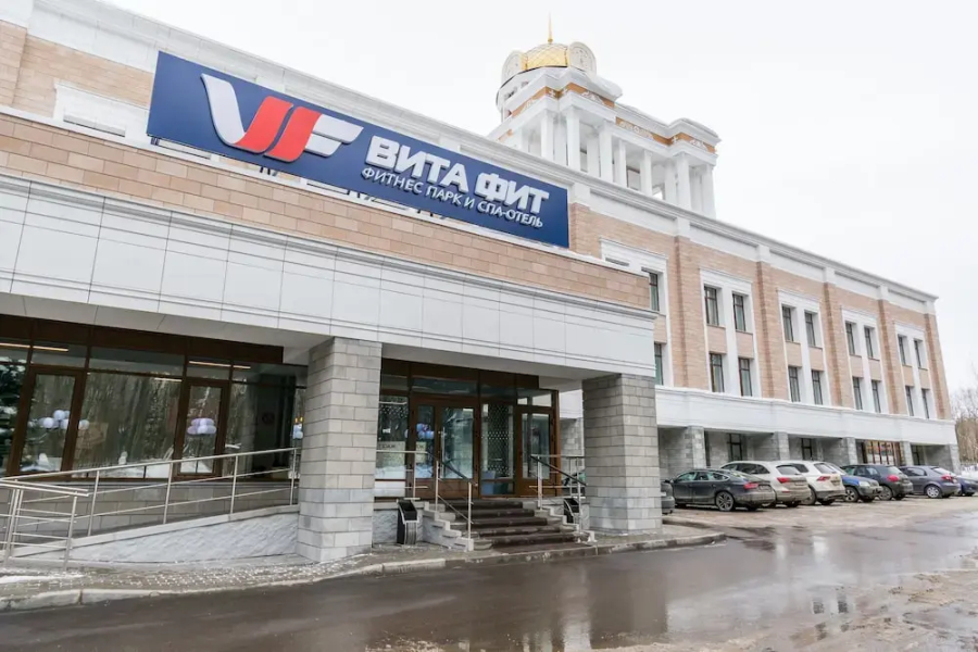 Отель «Вита»