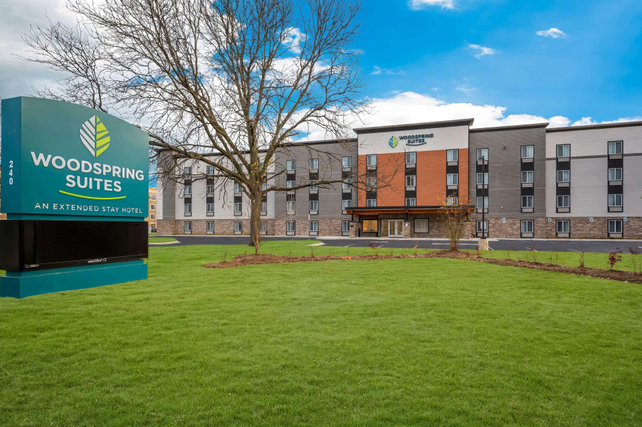 Woodspring Suites Dearborn - Detroit